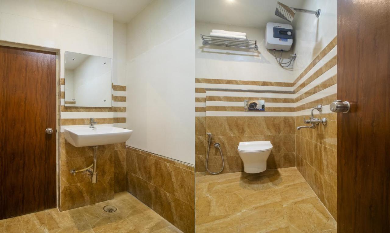 Hotel Treebo Navya The Park Hajdarabad Zewnętrze zdjęcie